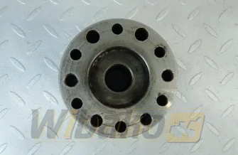 Fan adapter H= 67 mm for engine Cummins LT10 