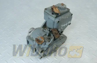 Gas regulator Heinzmann 02111327