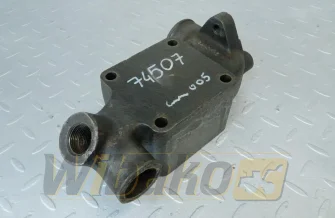 Thermostat housing Cummins 3032235