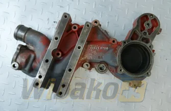 Fan bracket for engine Deutz 2012 04288872