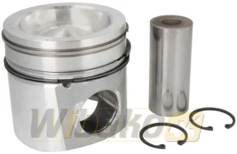 Engine piston STD, 107mm Kolbenschmidt 41082600