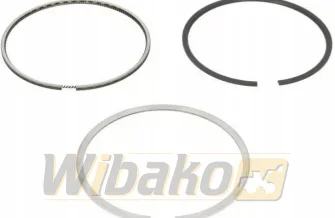 Piston rings STD, 98mm Kolbenschmidt 800055210000