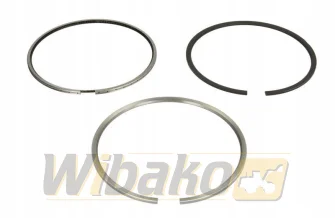 Piston rings Kolbenschmidt 800117710000