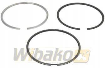 Piston rings 0.50 Kolbenschmidt 800076010050