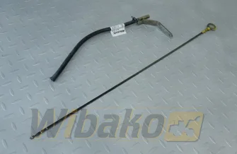 Oil dipstick for engine Deutz BF6M2012 01181166