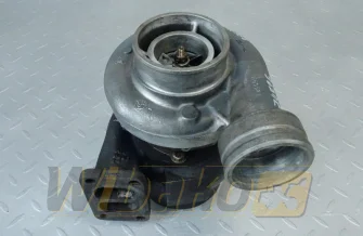 Turbocharger Schwitzer S200043Q 04258659KZ