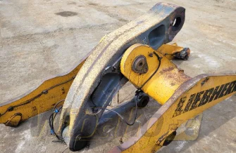 Bucket connector Liebherr 93014129