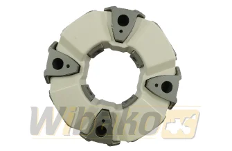 Coupling Wibako 110H+AL 