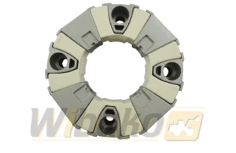 Coupling 160H+AL 