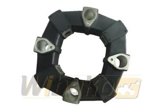 Coupling Wibako 50A 
