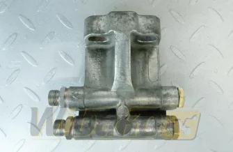 Fuel filter bracket Liebherr 7368394