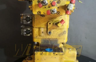 Main pump Komatsu 708-25-04061