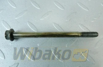 Screw EN1665 M8x120 8.8 480H Liebherr 12207553