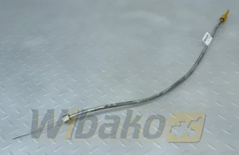 Oil dipstick for engine Liebherr D934 9079965