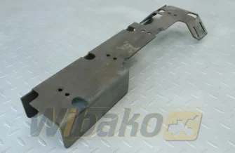 Exhaust manifold cover for engine Liebherr D934 10119673