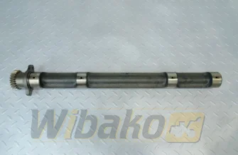 Balancing shaft for engine Liebherr D934 L A6 9077131