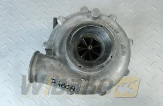 Turbocharger Borg Warner K27.2 53279807188