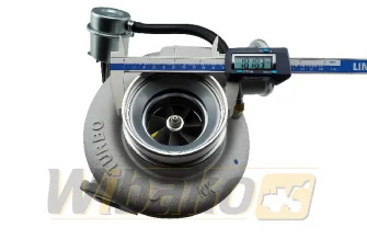 Turbocharger WIBAKO HX40W 4043108