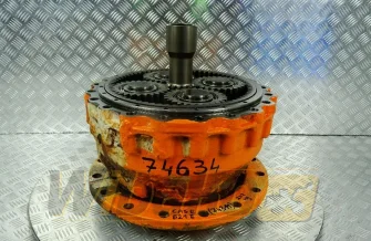 Final drive for loader Case 821E 