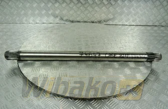 Cross-shaft 38/38 for loader Case 821E 4474353038