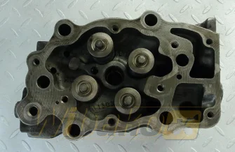 Cylinder head Liebherr 10120384