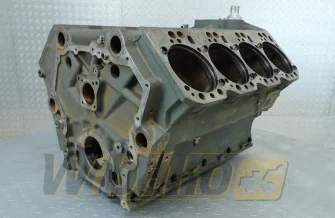 Crankcase for engine Liebherr D9408 9887002