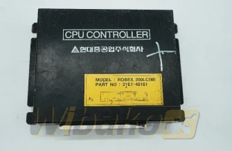 Engine computer Hyundai 21E1-40161
