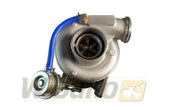 Turbocharger WIBAKO HX30W 4040382/3592318