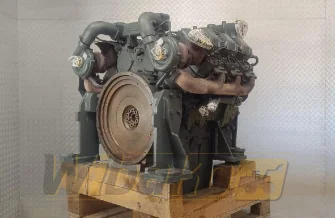 Engine Liebherr D9406 TI-E A4 9887075