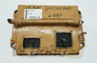 Computer Engine / Motor Caterpillar C13 255-5285