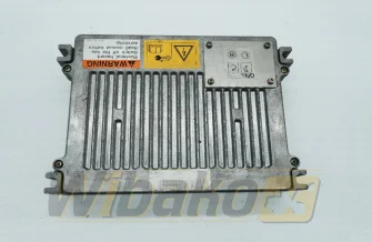 Computer Engine / Motor Komatsu 7872 20 5105
