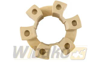 Coupling Wibako H025 
