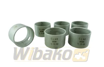 Connecting rod bush SEMI Kolbenschmidt 77691690