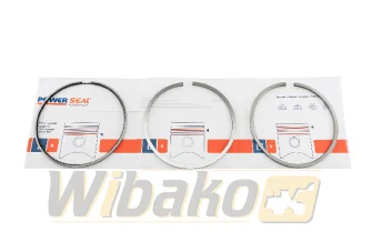 Piston rings STD,122mm,3.5x2.5x4mm Power Seal 16812201-00