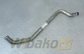 Crankcase ventilation lines for engine Liebherr D9408 9885101