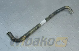 Crankcase ventilation lines for engine Liebherr D9408 9885102