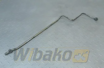 Fuel line 12x for engine Liebherr D9408 