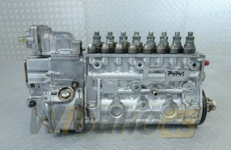 Injection pump Bosch PE8P120A320LS7871 0402648967