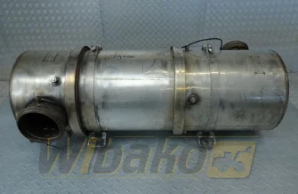 Particulate filter DPF do ładowarki kołowej Liebherr L566 10130524