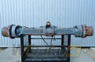 Excavator axle Liebherr A316 