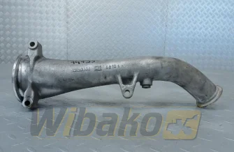 Turbocharger connector Liebherr 10128647