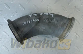 Turbocharger elbow Liebherr 10126435