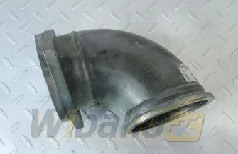 Kolano chłodnicy powietrza 100x1.5 Liebherr 93010651