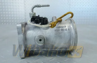 Coupler Liebherr 10131418