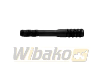 Śruba kolektora wydechowego wbk 02143324