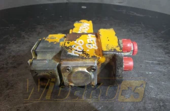 Valves set Rexroth 4WE6D53/AG24NDK26 E-1