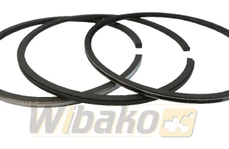 Piston rings Engine / Motor KMP 1103/1104/1106 UPRK0001