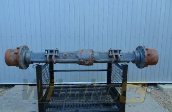 Excavator axle ZF AP-B755/HD 4472022506