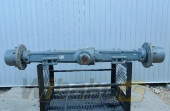Axle for excavator ZF AP-B755 4472022001