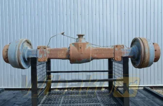 Excavator axle O&k MH PLUS 